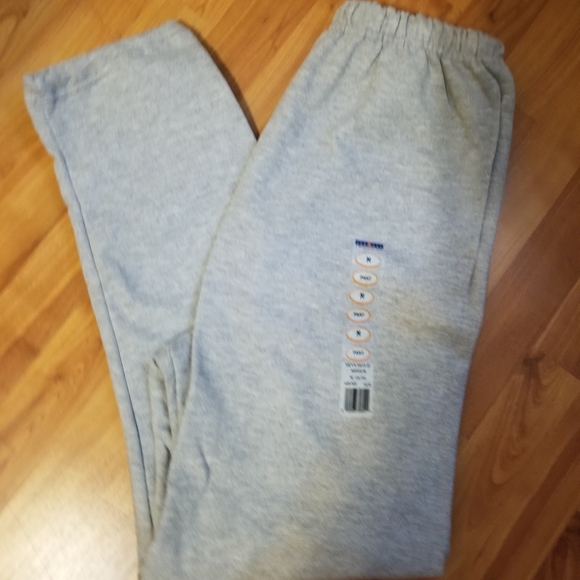 Jerzees Men's Jogging Pants - Picture 3 of 6